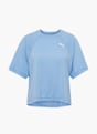 PUMA Tricou Lila 3654 1