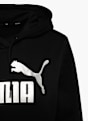 PUMA Hoodie Svart 4590 3