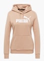PUMA Bluza z kapturem Beżowy 1090 1