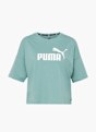 PUMA Tričko Zelená 7309 1