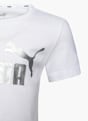 PUMA T-Shirt Weiß 54380 3