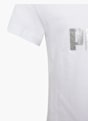 PUMA T-Shirt Weiß 54380 4