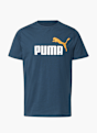 PUMA T-shirt Mörkblå 4591 1