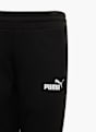 PUMA Tepláky Čierna 3658 3