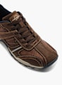 Memphis One Flad sko Brun 17107 2