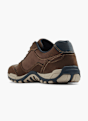 Memphis One Flad sko Brun 17107 3