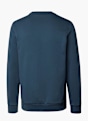 PUMA Sweatshirt Mørkeblå 1092 2