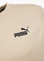 PUMA Sweatshirt Beige 1827 3