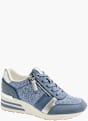 Catwalk Sneaker Blu 25676 1