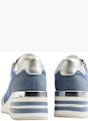 Catwalk Sneaker Blu 25676 4