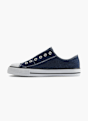 Vty Halbschuh Blau 21145 2