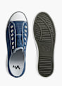 Vty Halbschuh Blau 21145 3
