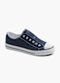 Vty Halbschuh Blau 21145 6