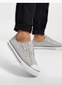 Vty Slip-on obuv Šedá 6394 5