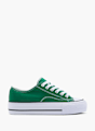 Vty Scarpa bassa Verde 6395 1