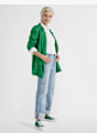 Vty Scarpa bassa Verde 6395 7