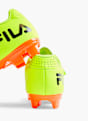 FILA Baskets de football Jaune 22680 4