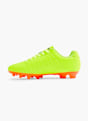 FILA Baskets de football Jaune 22091 2