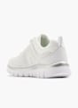 Skechers Slip-on trainer White 26201 3