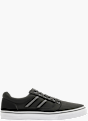 Memphis One Zapato bajo Negro 19573 1