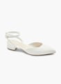 Graceland Slingback heel White 2765 6