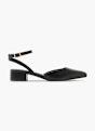 Graceland Slingback heel Black 4597 1