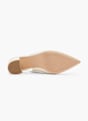 Graceland Slingback pump Offwhite 7315 4
