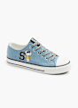 THE PEANUTS Sneaker Albastru 2767 6