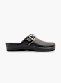 Easy Street Hausschuh Schwarz 3675 1