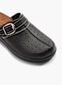 Easy Street Hausschuh Schwarz 3675 2