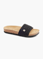ESPRIT Ciabatta con plantare profondo Nero 4600 1