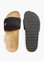 ESPRIT Ciabatta con plantare profondo Nero 4600 3