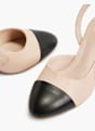 Graceland Escarpins à bride Beige 21327 5