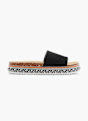 Graceland Biosandal Svart 7321 1