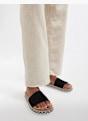 Graceland Biosandal Svart 7321 5