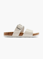 Graceland Footbed sandal Beige 7322 1