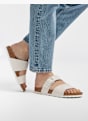 Graceland Footbed sandal Beige 7322 7
