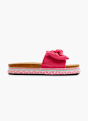 Graceland Sandalia acolchada Fucsia 6403 1
