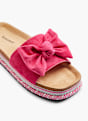 Graceland Sandalia acolchada Fucsia 6403 2