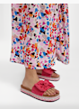 Graceland Sandalia acolchada Fucsia 6403 5