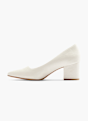 Graceland Tacones Blanco 18009 2