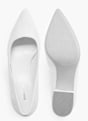Graceland Tacones Blanco 18009 3
