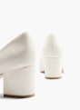 Graceland Tacones Blanco 18009 4
