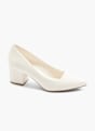 Graceland Tacones Blanco 18009 6