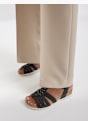 Easy Street Sandalia Negro 3681 5