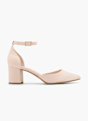 Graceland Slingback salonarji Bež 37372 1