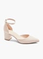Graceland Slingback salonarji Bež 37372 6