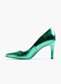 Catwalk Tacones Verde 3685 2