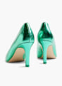 Catwalk Tacones Verde 3685 4