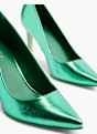 Catwalk Tacones Verde 3685 5
